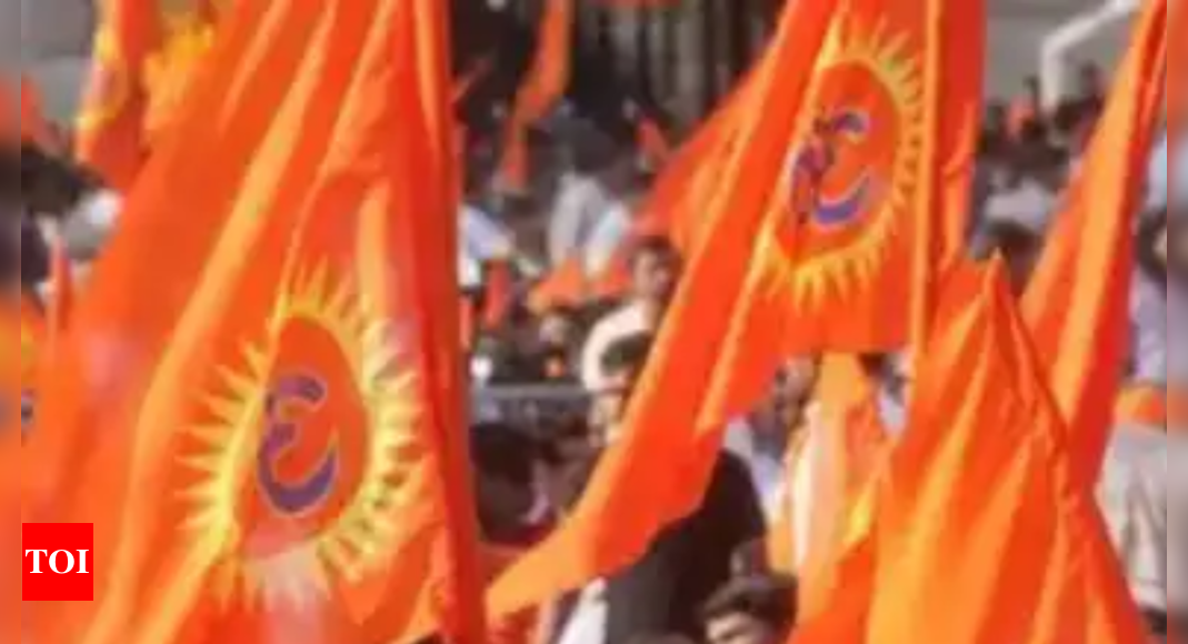 VHP organizes padayatra in Mangaluru to advocate for Hindu protection