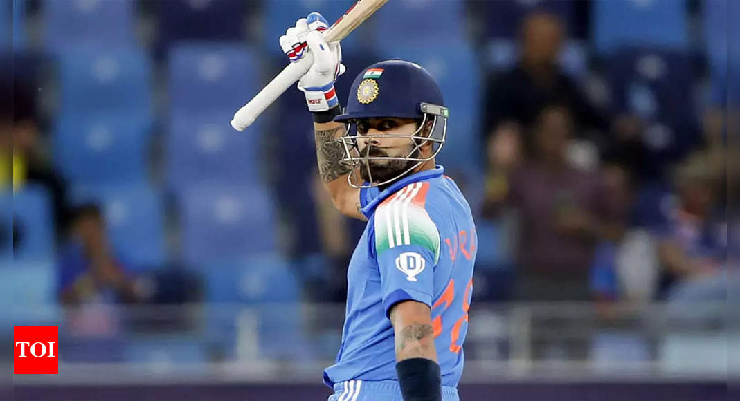 'He's back to doing what he does best': Ravi Shastri hails Virat Kohli