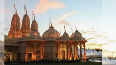 VHP condemns California temple vandalism, urges US for strict action