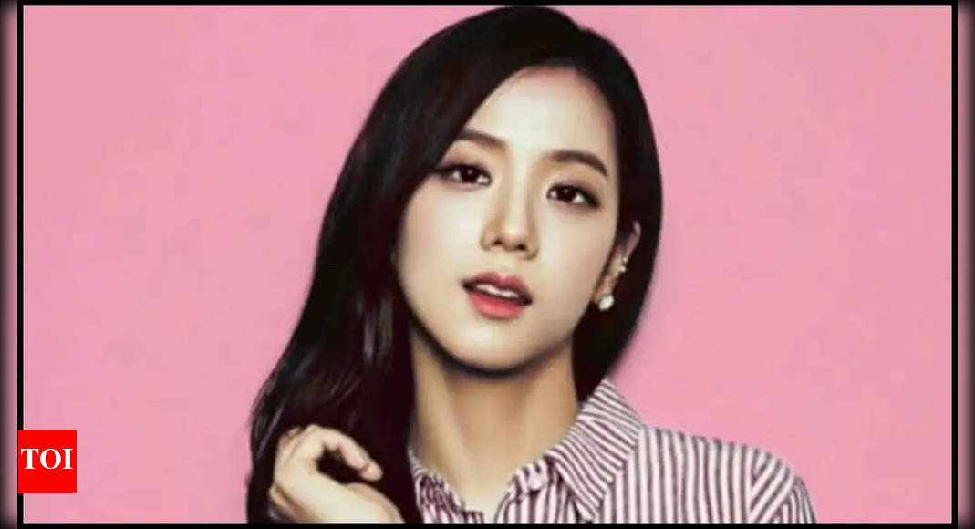 Jisoo Shines embraces classic style with a modern twist in new photoshoot