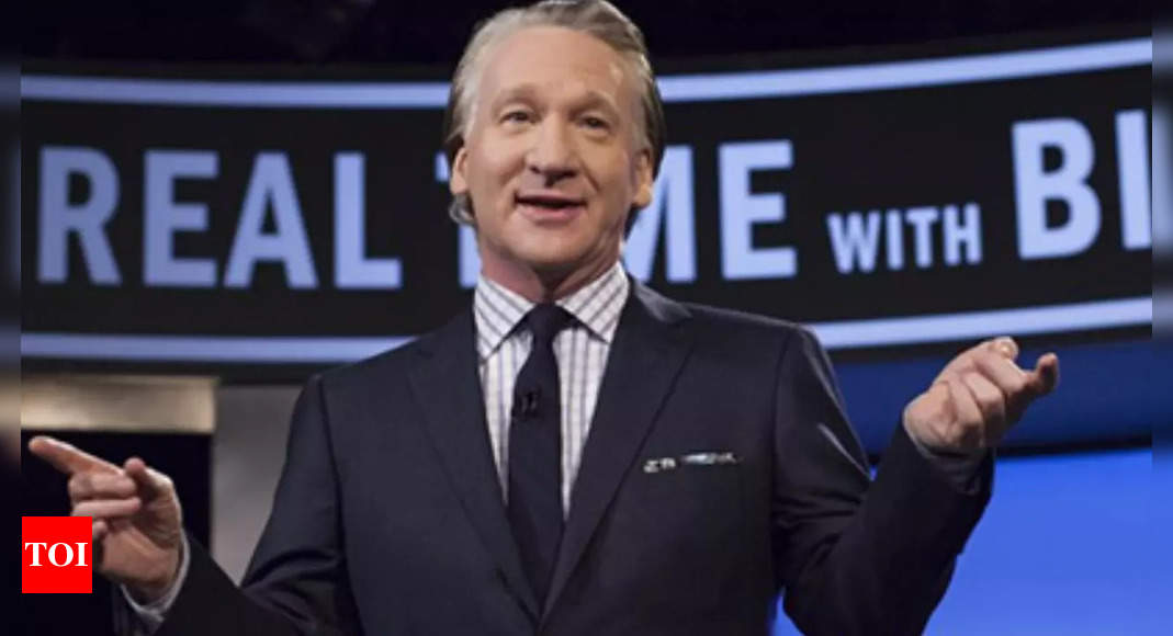 Comedian Bill Maher believes 