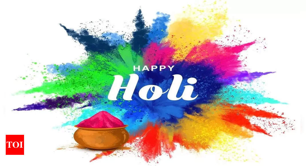 holi meaning india