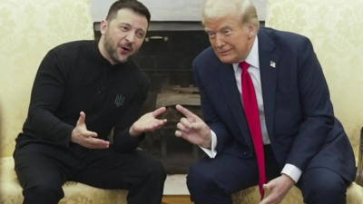 Ukrainian journalist reveals why Zelenskyy doesn't wear a suit: 'His White House outfit was not a casual wear'