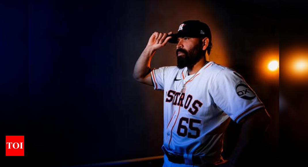 Ex-Astros pitcher Jose Urquidy joins hands with Detroit Tigers for 2025 season amidst health concerns