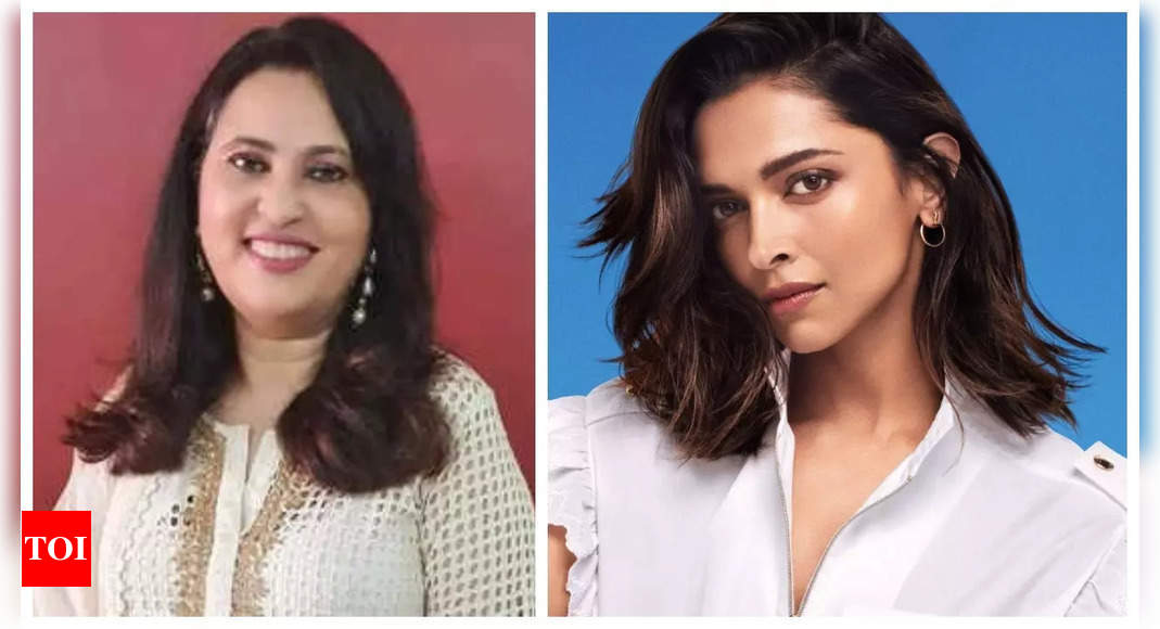 Nilu Kohli recalls Deepika Padukone yelling 'Who is this?' at her during their first meeting: 'We only make them bigger than what they are'