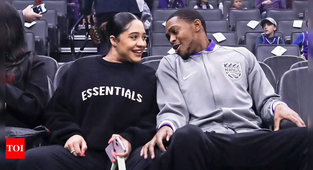 De’Aaron Fox’s Wife Recee Fox Reveals Details of Her Clash with Malik Monk