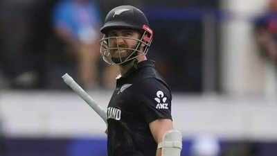 Kane Williamson sustains quadriceps strain, won't field against India in Champions Trophy final