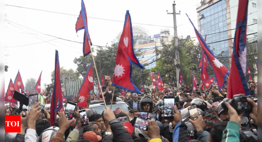 Why thousands in Nepal want monarchy back?