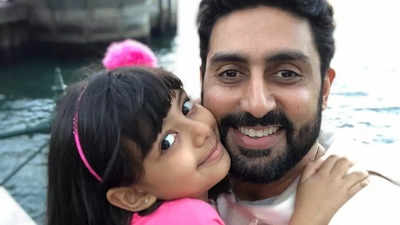 Abhishek Bachchan says daughter Aaradhya Bachchan helped him to explore deep emotions in ‘Be Happy’: 'No one can replace a mother’s presence'