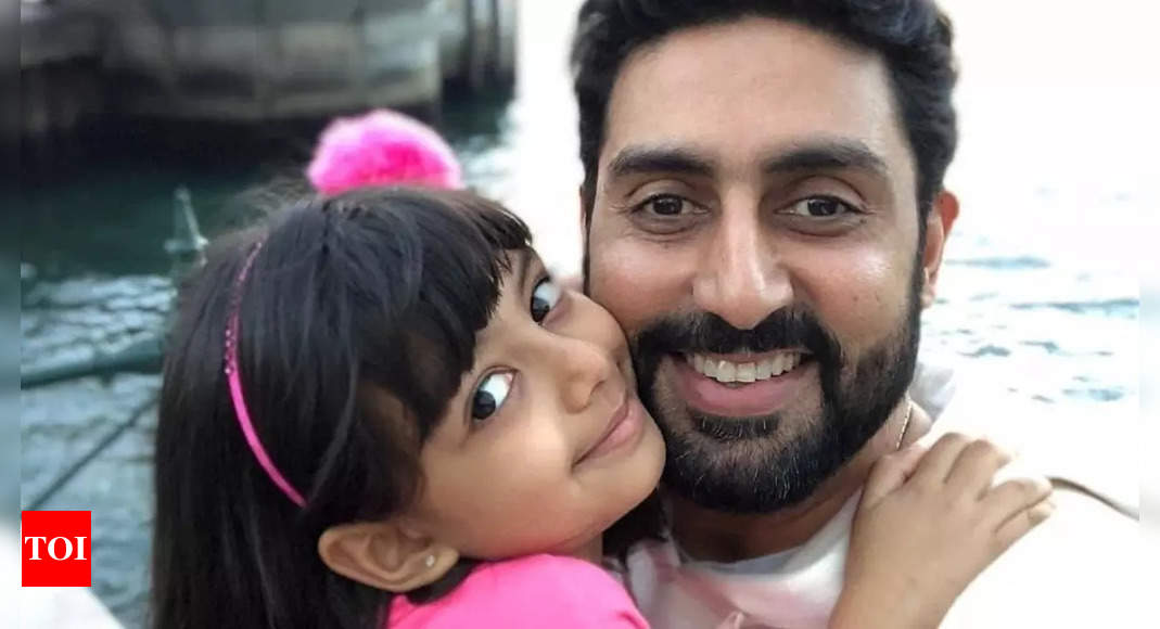 Abhishek Bachchan says daughter Aaradhya Bachchan helped him to explore deep emotions in ‘Be Happy’: 'No one can replace a mother’s presence'