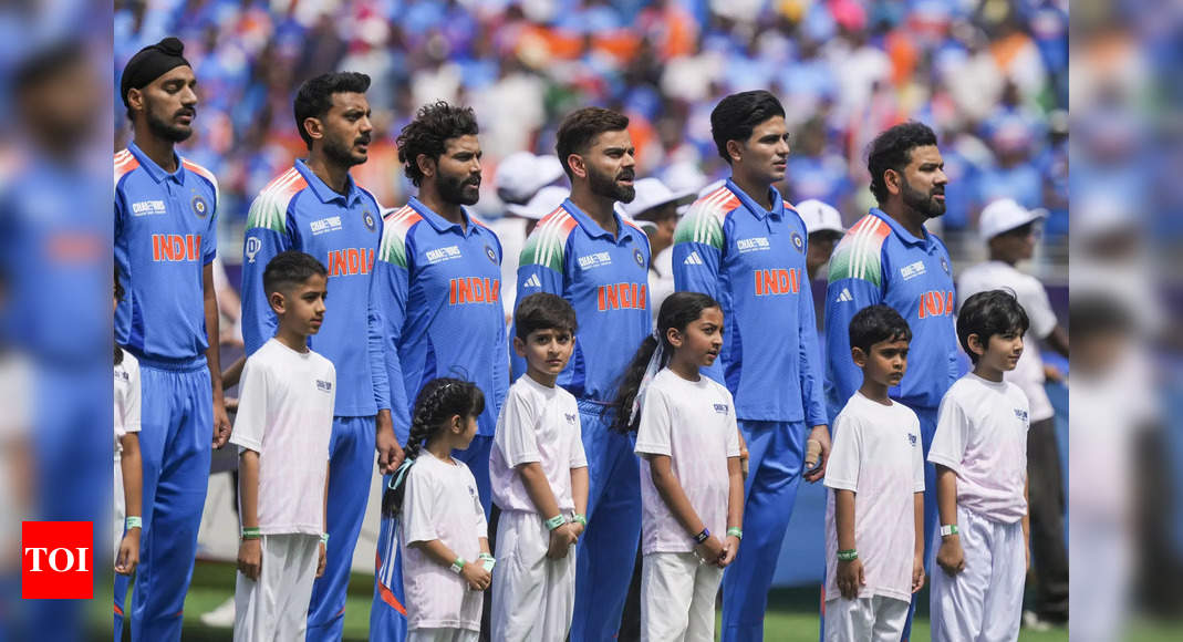 Where India stand on the list of Champions Trophy winners