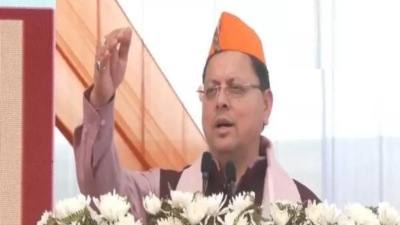 'Trust, mandate of Uttarakhand people made implementation of UCC possible': CM Dhami