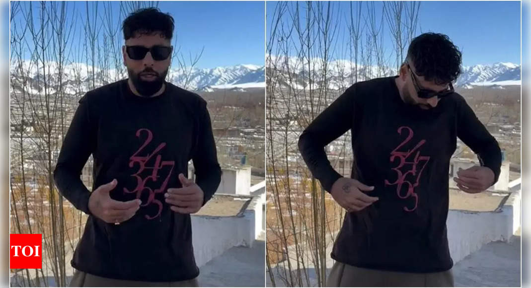 Badshah stuns fans with his massive weight loss and physical transformation in new video, fans say he looks like AP Dhillon