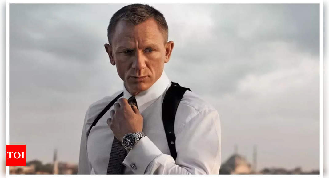 James Bond makers shut down gender swap rumours; confirm he will stay a man