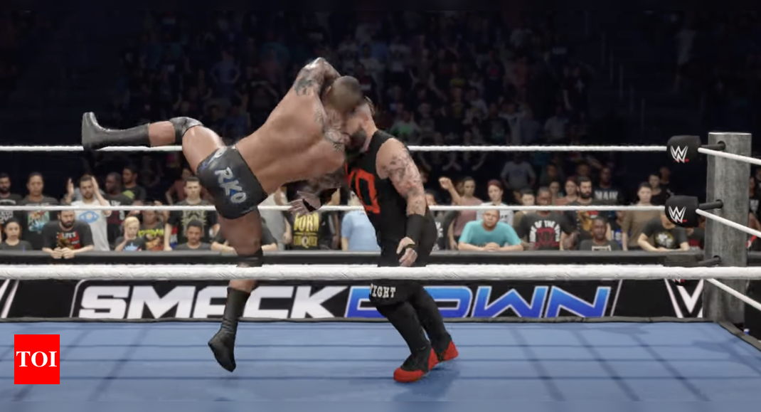 5 Best Super Finishers in WWE 2K25 and How to do them