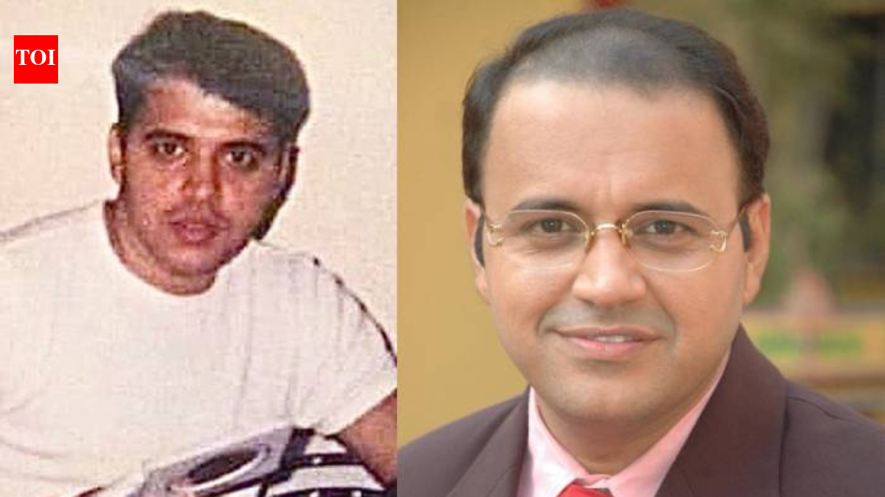 From quitting his mechanical engineering job in Dubai to his impromptu ...