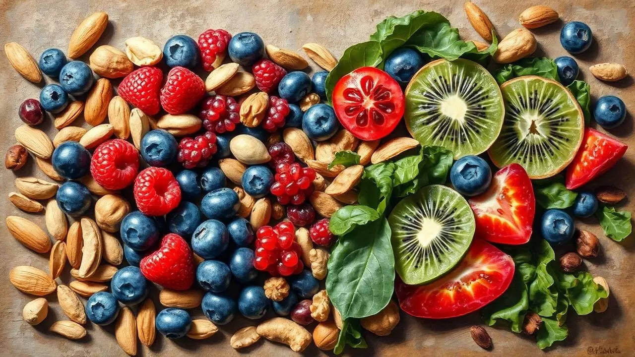 Nourish Your Heart Naturally: 5 Superfoods That Boost Cardiovascular Health
