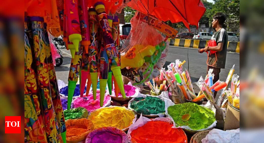 holi festival jodhpur 2025