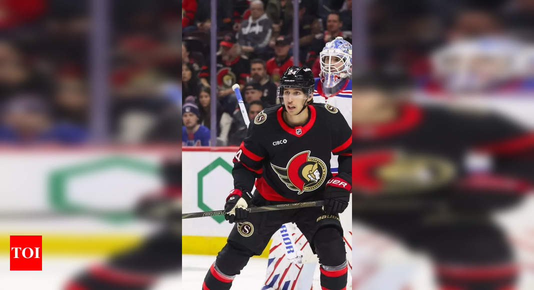 Making an Impact with Grit and Flair-The Senators Reviewed by Dylan Cozens