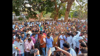 Body of Kandhamal man thrown to death in canal, arrives in native village