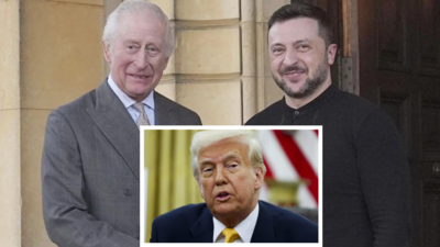 Donald Trump 'sulking' as King Charles met Zelenskyy: 'President now feels less special'