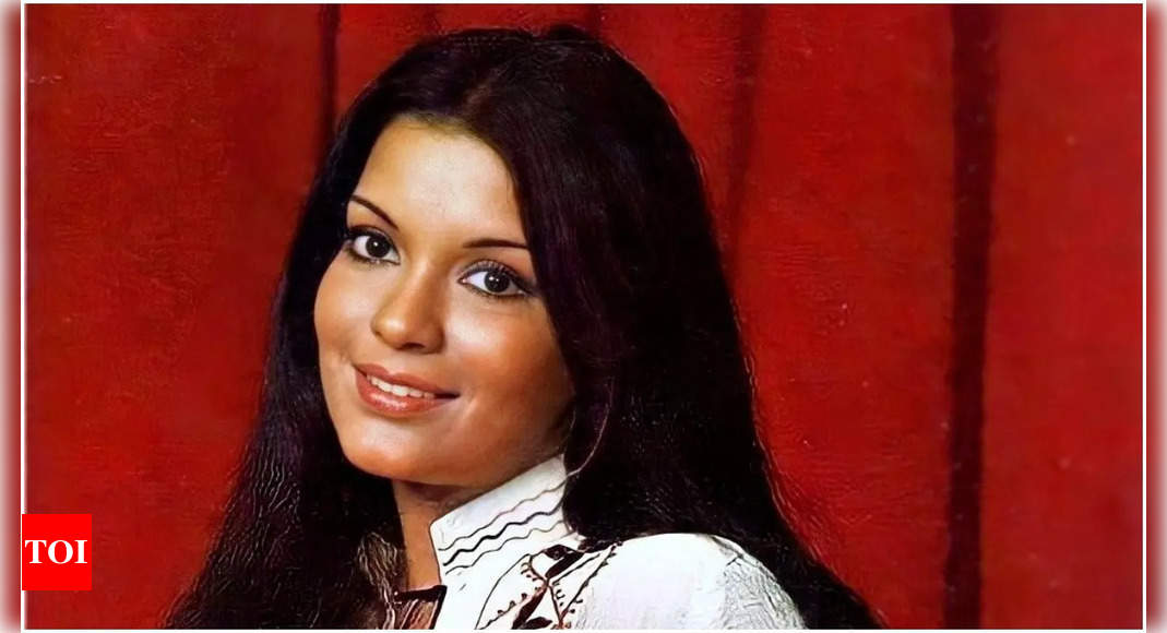 When Zeenat Aman revealed her troubled marriage with Mazhar Khan: 'I realised I had made a huge mistake...'