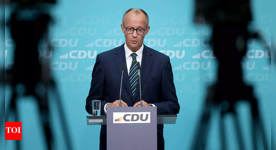 ‘The greatest challenge for new German coalition govt will be ongoing war in Ukraine and deepening political split with US…AfD is the real winner of this election’