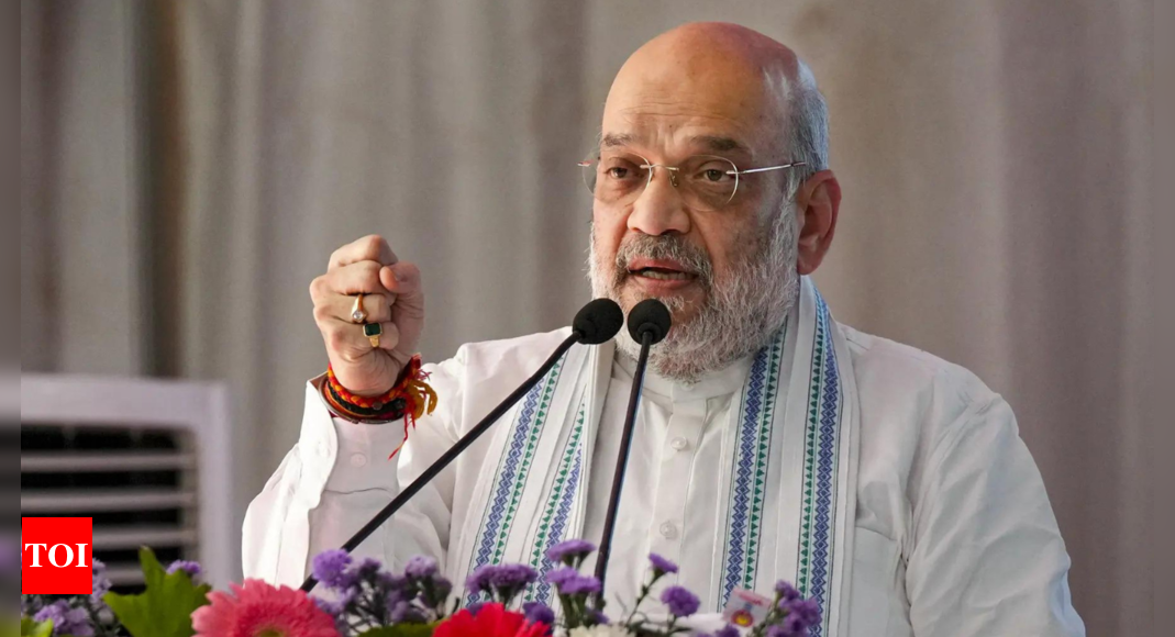 With eyes on Bihar polls, Amit Shah announces grand Sita temple