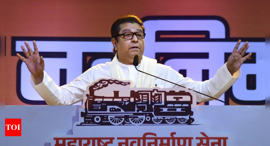 Raj Thackeray flags Ganga pollution issue, declines drinking Maha Kumbh ...