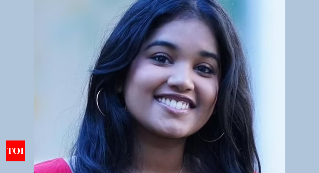 Pittsburgh student Sudiksha Konanki vanishes while 'walking on beach', 'last seen in bikini'