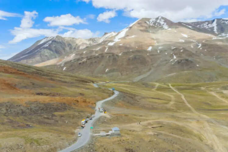 Baralacha La, Himachal Pradesh