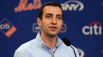 "He's a funny guy": Mets president David Stearns praises Juan Soto's