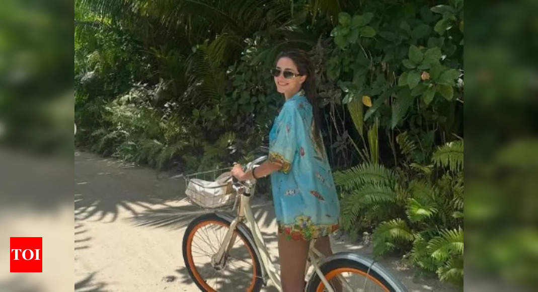 Pictures of Ananya Panday’s Seychelles vacation will give you major travel goals