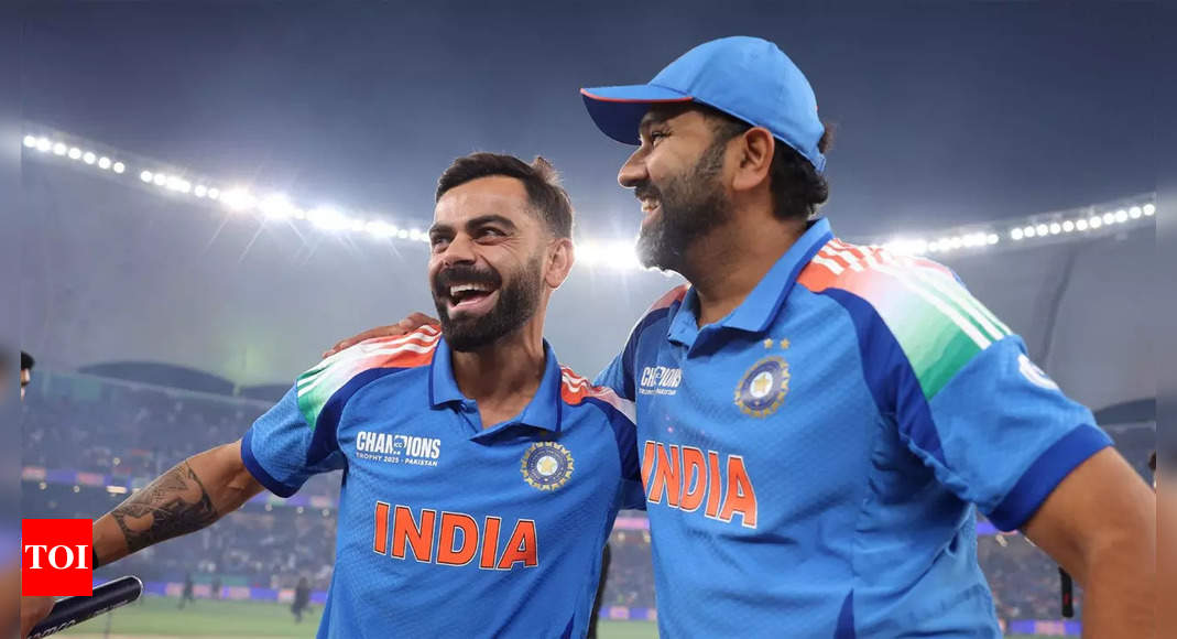 When you leave, you want to leave the team in a better place: Kohli