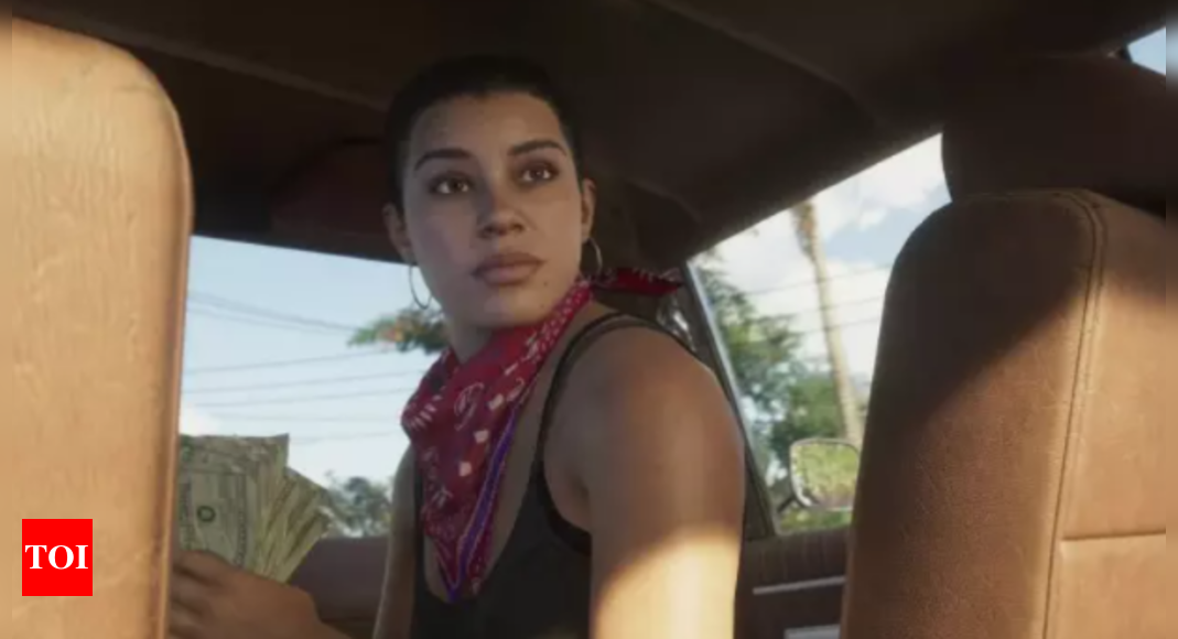 ⁠GTA 6 Speculation: Could this actress be the voice of Lucia?