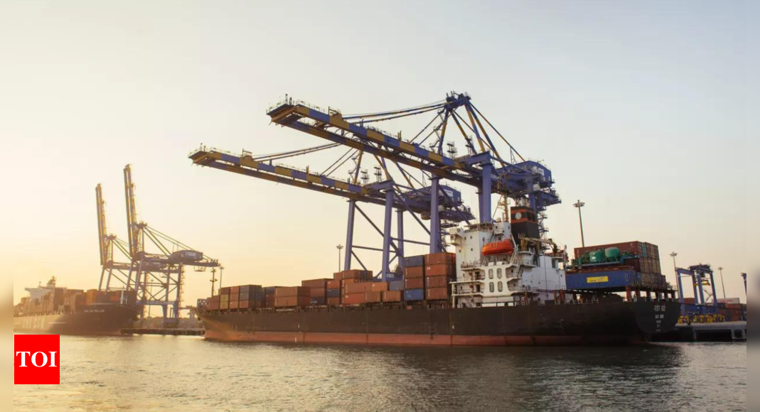 Government likely to introduce bill to overhaul 118-yr-old Indian Ports Act, make ports more accountable to Centre