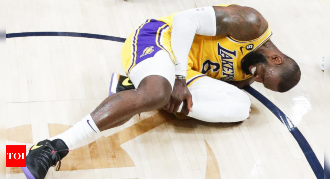 LeBron James Injury Timeline Revealed: Could It Be Worse for the Los Angeles Lakers Than Expected?