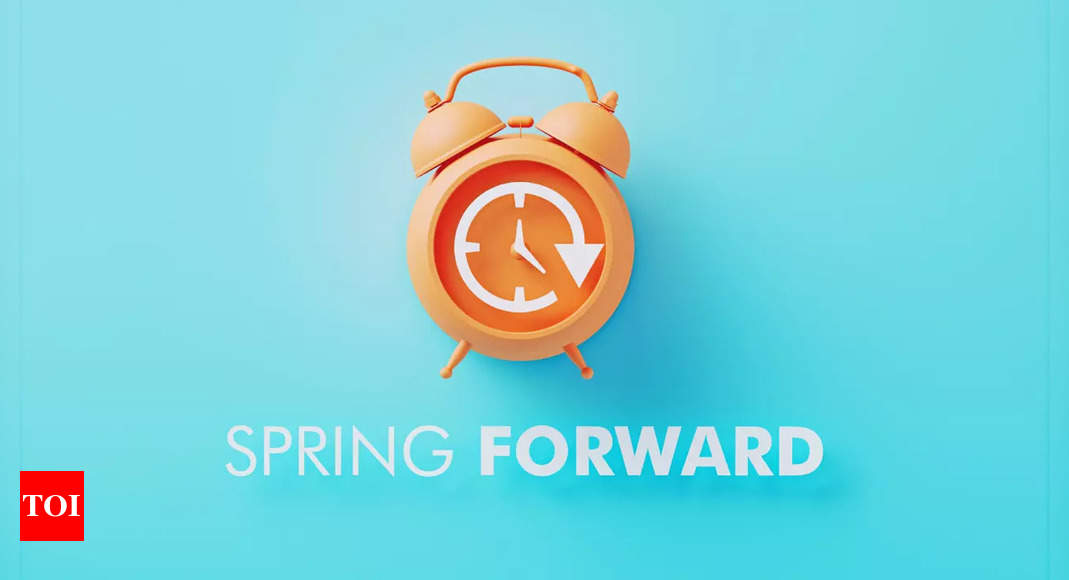 Daylight saving time 2025: When and how to change to 'spring forward' today?