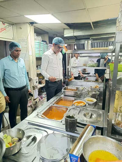 Food Safety Inspection in India