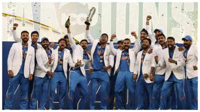 Champions Trophy 2025: PM Narendra Modi, Ajay Devgn, Jr NTR, Bobby Deol, Athiya Shetty, Vicky Kaushal and others congratulate team India on victory