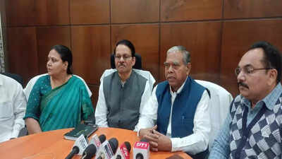 BJP ‘sleeper cells’ within party ranks in Jharkhand: Cong state in-charge