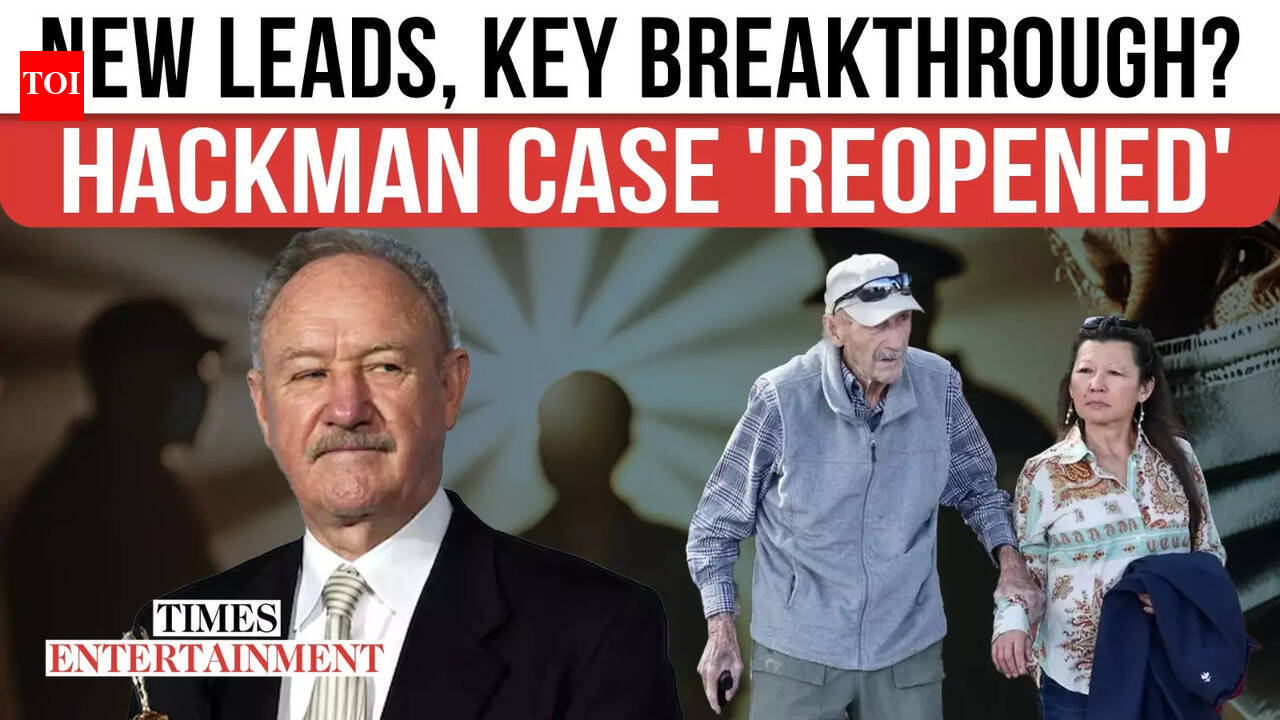 The Hackman Case Takes a Chilling Turn - Unsolved Mysteries Resurface ...