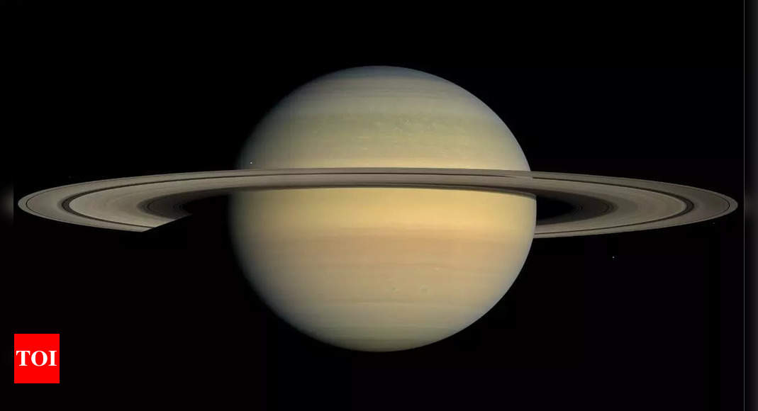 Saturn's rings will start fading away from next week; here’s what you need to know