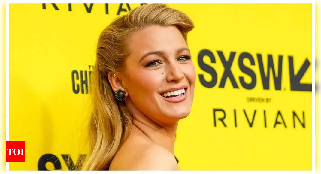 Blake Lively makes FIRST public appearance since legal dispute with Justin Baldoni at 'Another Simple Favor' premiere: 'I love this...'