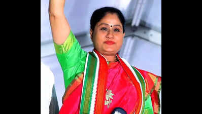 MLC polls: Vijayashanti in 3 Cong picks; CPI to contest 1