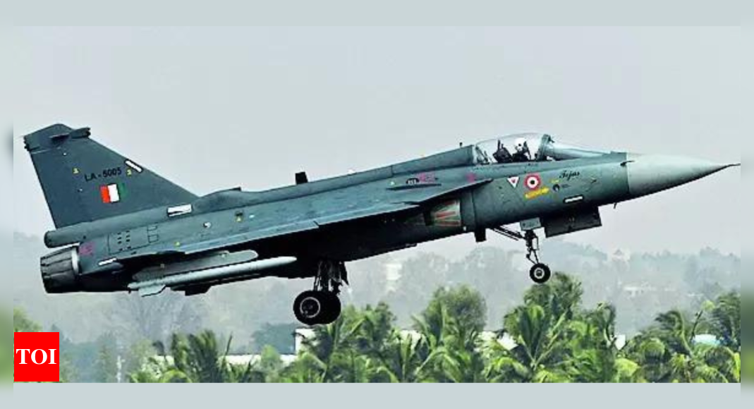 ‘Make in India’ boost as private company produces key Tejas component