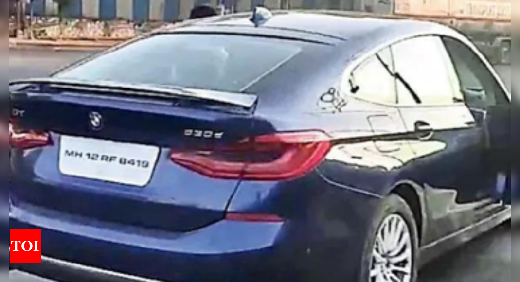 Man steps out of BMW, pees on road; surrenders as clip goes viral