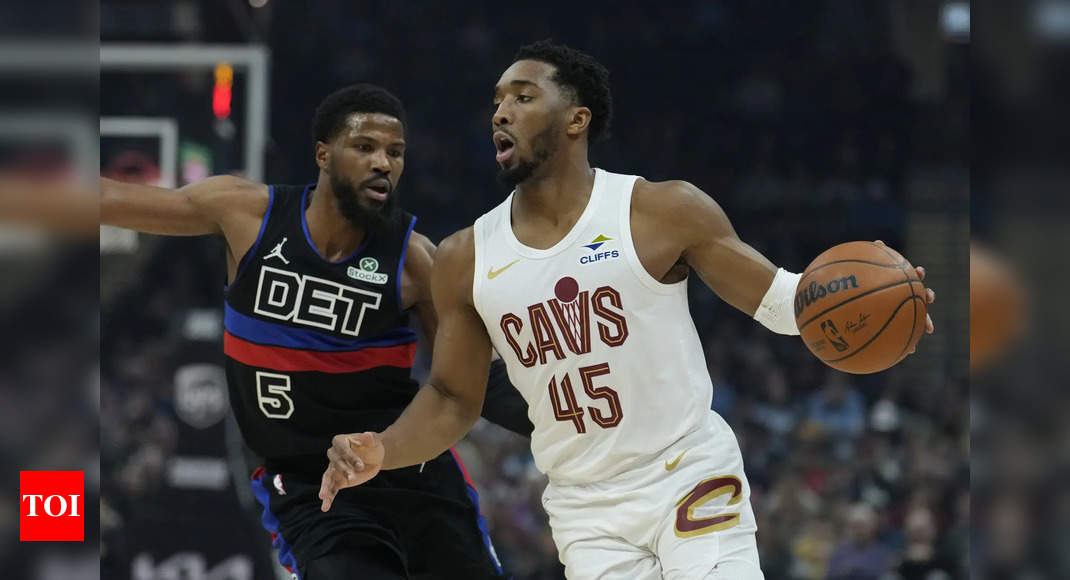 Will Donovan Mitchell play tonight against the Milwaukee Bucks? Latest update on the Cleveland Cavaliers star's injury report (March 9, 2025)