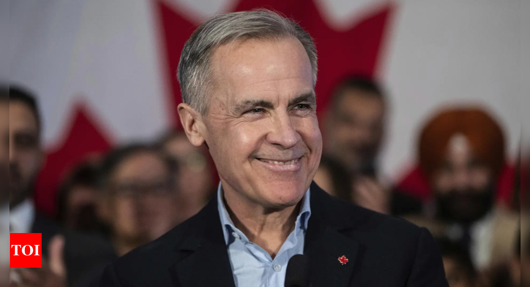 Canada's Liberals elect Mark Carney to replace PM Justin Trudeau