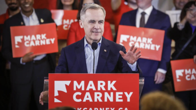 Who is Mark Carney? Canada’s new Liberal leader and next PM amid rising Trump trade war